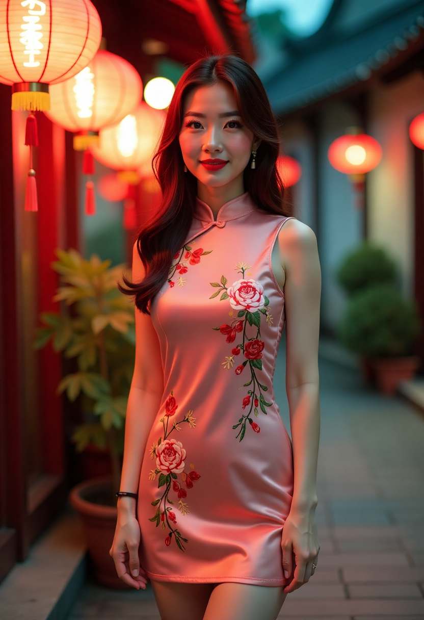 四月的来信剧照
